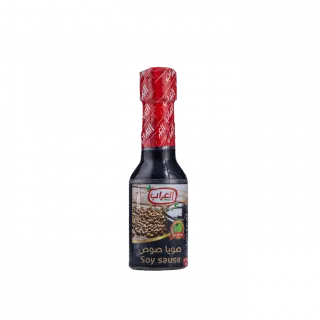 صويا صوص الزجاجه