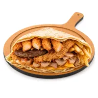 كريب ميكس بانيه