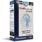 Cytovirax 250 mg/ml oral drops 30 ml