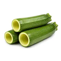 3 Hollow Zucchini