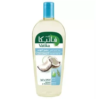 Vatika Oil 180ml Coconut