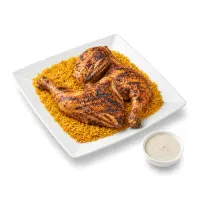 Half Chicken Meal