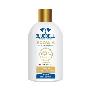 Rosalia Hair Shampoo 200 ml