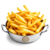 طبق بطاطس