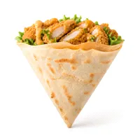 Zinger Crepe