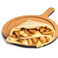 كريب ميكس فراخ جبن