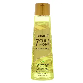 Emami 7 Oils in 1 for Hair Damage Control 200ml
