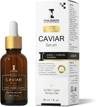 Igea Caviar Serum 30 ml