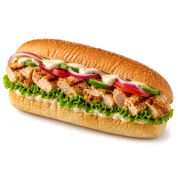 Grilled Chicken Sandwich
