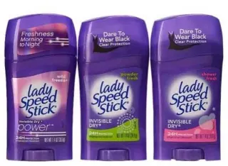 Lady Stick Rose 40g