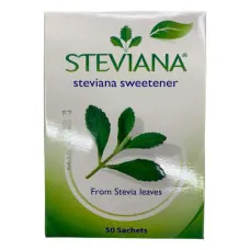 Parishia Stevia 50 Sachets