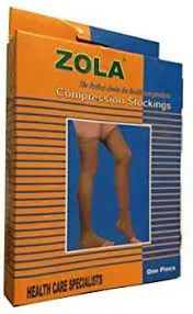 Zola Varicose Stockings Below Knee XL