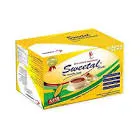 Sweetal 100g 50 Sachets