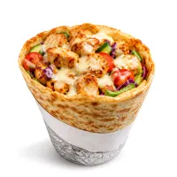 كريب شاورما فراخ