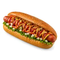 Hot Dog sandwich