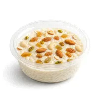 Rice Pudding with Nuts