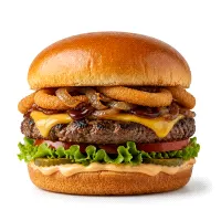 Barbecue Burger