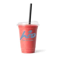 Strawberry smoothie