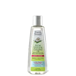 Every Strand Aloe Vera and Coconut Oil Serum 177 ml
