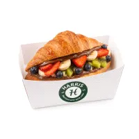 Nutella croissant