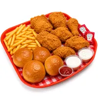7 Piece Meal