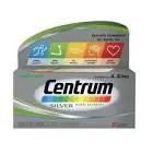 Centrum Silver for Adults 30 Tablets