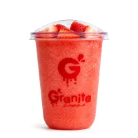 Fifty peaceful strawberry