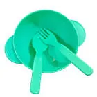 Lucky dish