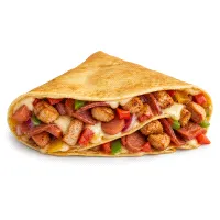 Hot Dog and Shish Crepe