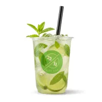 Classic mojito