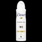 DOVE SILK INVISIBLE DRY 