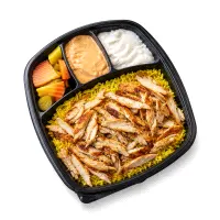 Chicken Shawarma Meal