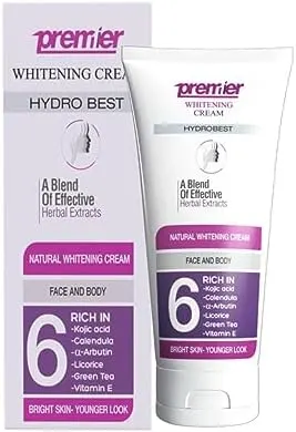 Premier Lightening Cream 100g