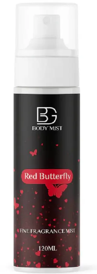 PG Body Mist Glow Love 120 ml