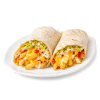 Syrian Cheese Fries Sandwich
