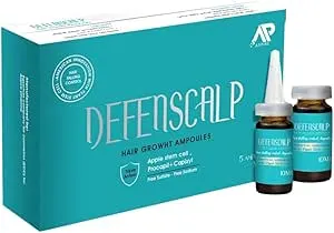 Defense Scalp Hair Loss Control 5 Ampoules