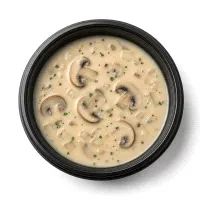 Mushroom soup