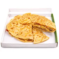 Pizza Crepe Beef Burger