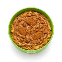 Lotus Koshary Dessert