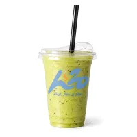 Apple Kiwi Smoothie