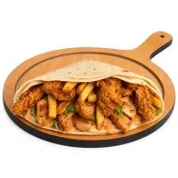 كريب ميكس فراخ