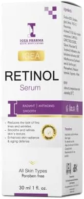 Aigea Retinol Serum 30ml