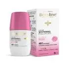 Beesline Roll On Protection + Roll On Rose