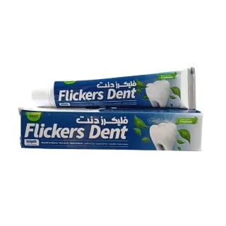 معجون اسنان فليكرز دنت نعناع 50 مل