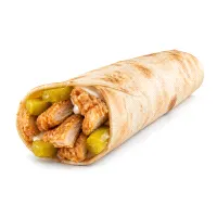 Syrian Crispy