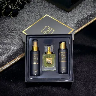 Perfume Pack Don White 3*1