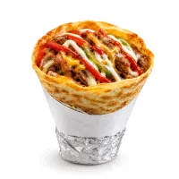 كريب دونر كباب