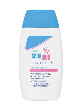 Sofico Calm Baby Body Lotion 200ml