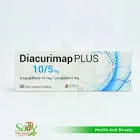 دياكيوريماب بلس 10/5 مجم 30 قرص 