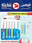 Focus Orthodontic Toothbrush